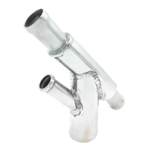 PCH501990 Coolant pipe compatible with Land Rover. Stainless Steel