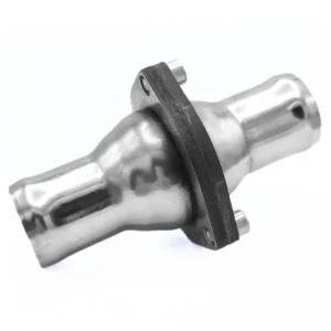 Remote Thermostat housing compatible with Mitsubishi 28 mm. Stainless Steel