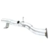 16322-15040 Coolant pipe compatible with Toyota. Stainless Steel - Image 3
