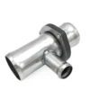 Thermostat housing 38x20 mm compatible with VAG, Land Rover. Stainless Steel - Image 2