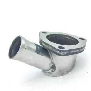 Thermostat housing 1304986J00 compatible with Nissan. Stainless Steel