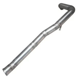 7420901561 Coolant pipe compatible with Renault. Stainless Steel