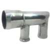 Heater pipe CV6Z18472AB compatible with compatible withd. Stainless Steel - Image 2