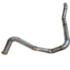 81.06303-0757 Coolant pipe compatible with Man. Stainless Steel - Image 2