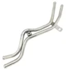 500357318 Coolant pipe compatible with Citroen, Fiat, Iveco, Peugeot. Stainless Steel - Image 2