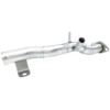 16322-15040 Coolant pipe compatible with Toyota. Stainless Steel - Image 5