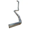 81.06303-0299 Coolant pipe compatible with Man. Stainless Steel - Image 2