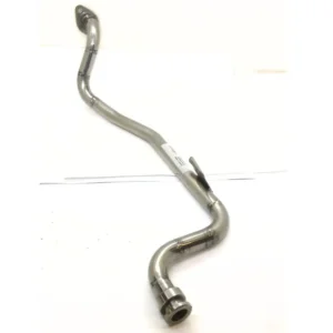Coolant Pipe A1042000952 compatible with Mercedes. Stainless Steel