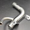 Coolant pipe 95511662 compatible with Opel. Stainless Steel - Image 8