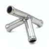T-piece 6Q0121619 compatible with Seat, VW. Stainless Steel - Image 3