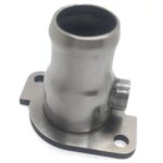 068121145D compatible with Volkswagen. Stainless Steel