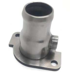 068121145D compatible with Volkswagen. Stainless Steel