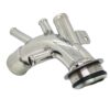 Elbow Coolant Inlet 68029442AA AB 2.8 Jeep Dodge Stainless Steel RELIABLE Upgrd - Image 5