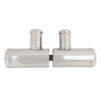 ICE pipe 1351SP compatible with Citroen, Peugeot. Stainless Steel - Image 3