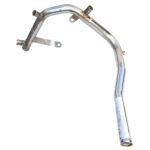 Coolant pipe 028121065H compatible with VW. Stainless Steel