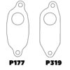The thermostat flange 06K121111M compatible with VW. Stainless Steel - Image 4